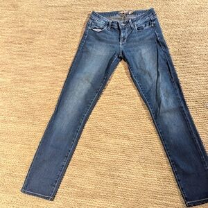 Paige Verdugo legging Jeans size 25